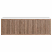 Clifton Ensuite 1200mm Wall Hung Single Vanity
